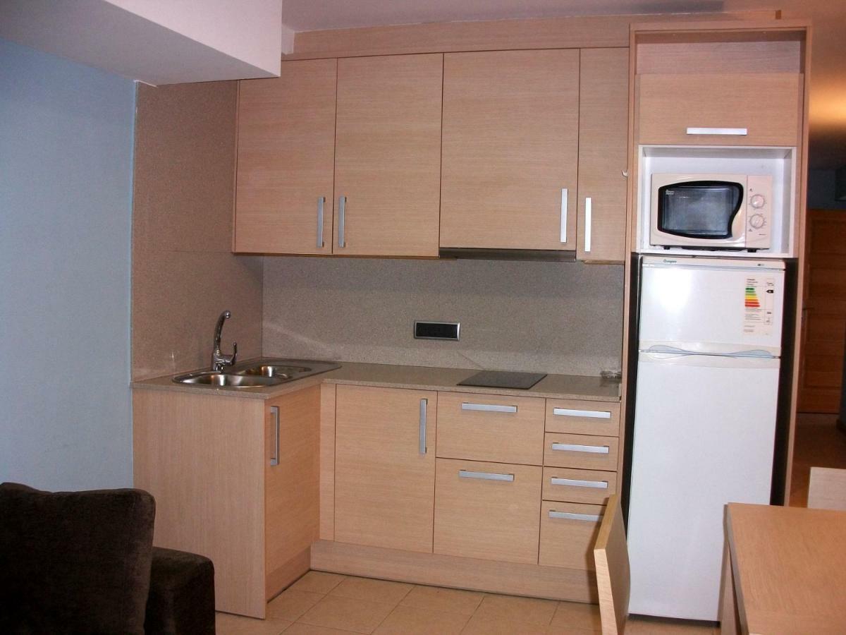 Apartamentos San Cristobal Benassal Exteriér fotografie