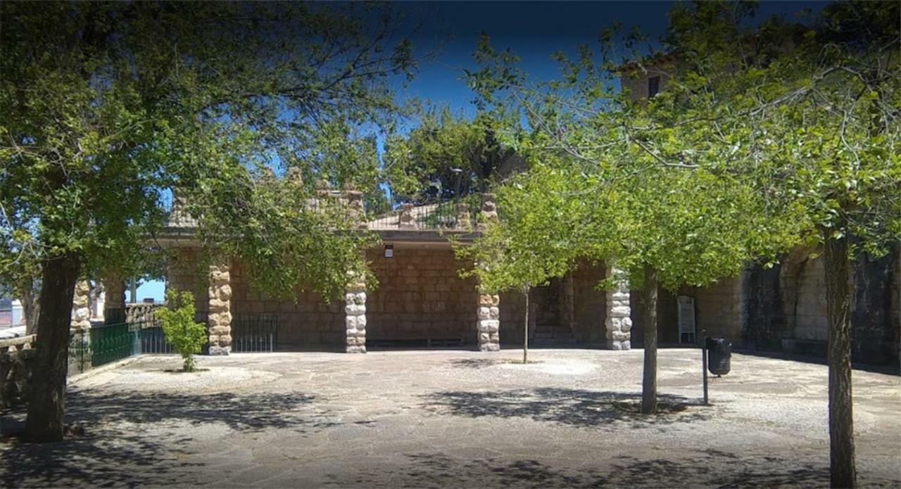 Apartamentos San Cristobal Benassal Exteriér fotografie