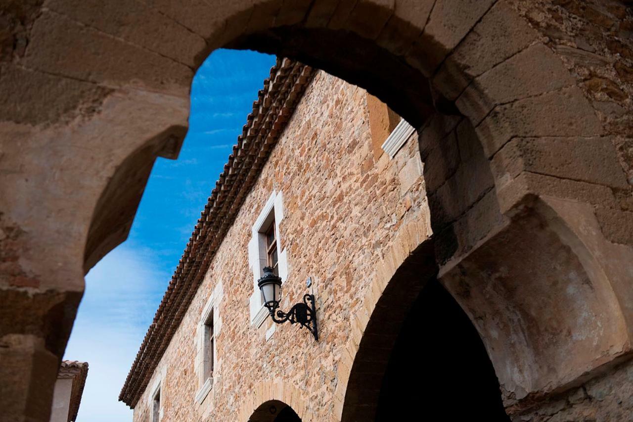 Apartamentos San Cristobal Benassal Exteriér fotografie