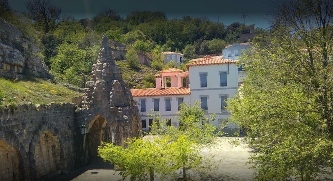 Apartamentos San Cristobal Benassal Exteriér fotografie