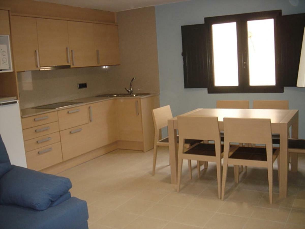 Apartamentos San Cristobal Benassal Exteriér fotografie