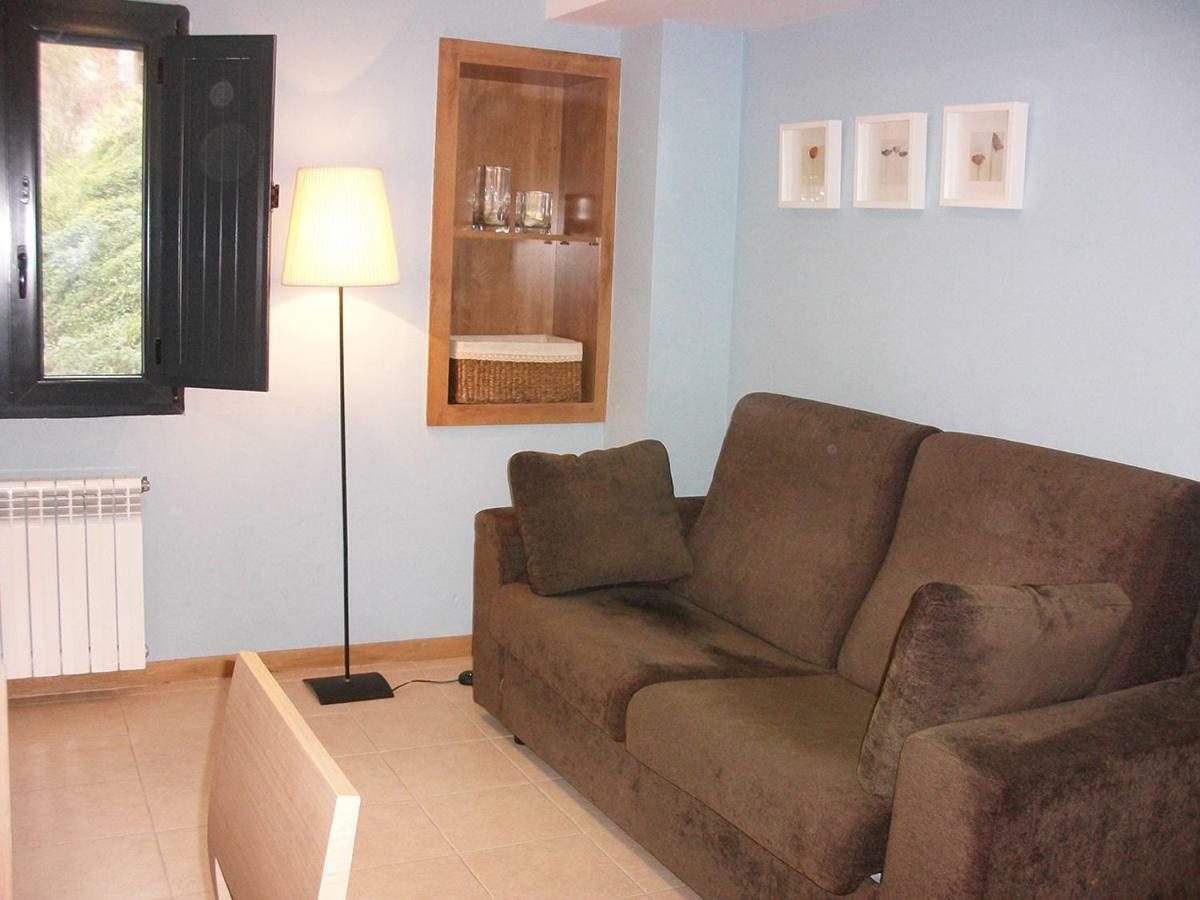 Apartamentos San Cristobal Benassal Exteriér fotografie